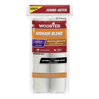 Wooster Jumbo-Koter® Mohair Blend™ 165mm x 6mm (2 pack)