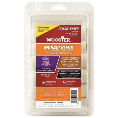 Wooster Jumbo-Koter® Mohair Blend™ 115 x 6mm (10 pack)