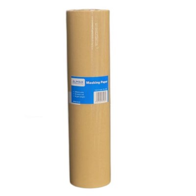 Almax Masking Paper  300mm x 50 metres 50gsm