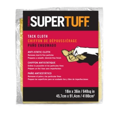 Supertuff Tack Cloth     900mm  x 460mm 1 per bag