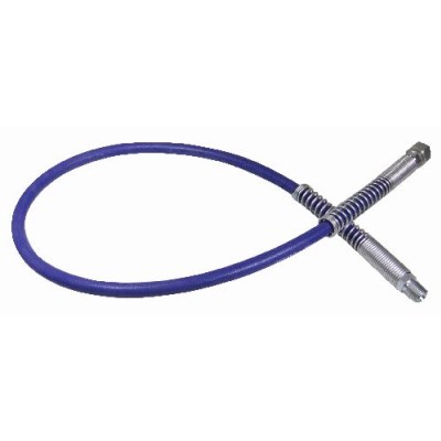 Bedford airless paint spray whip hose 3/16 x 3ft