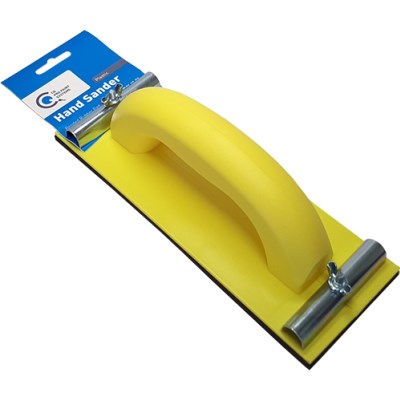 Almax® Hand Sander Plastic Body