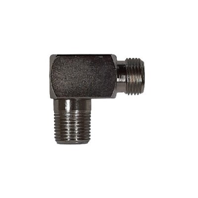 AMX PP-10L Fluid Outlet Fitting