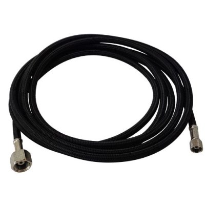 Sparmax®  Airbrush  Hose  3 metres with 1/8 & 1/4  fittings