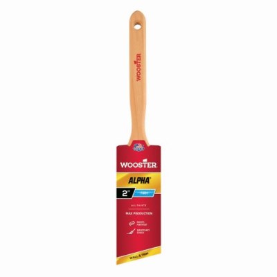 Wooster Alpha® Angle Sash 63mm Brush