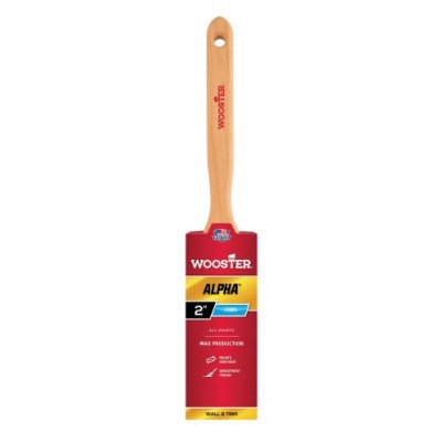 Wooster Alpha® Flat Sash 50mm Brush