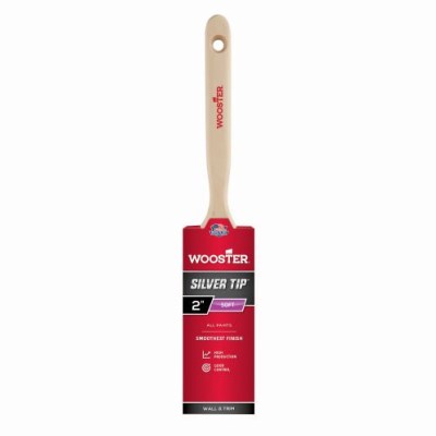 Wooster Silver Tip®  Flat Sash 50mm  Brush