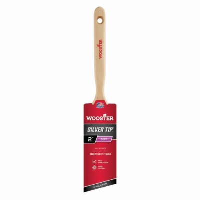 Wooster Silver Tip® AS Angle Sash 50mm  Brush