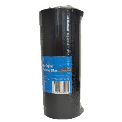 Almax® Cloth Pre-Taped Masking Film 1.8m x 15m Dispenser