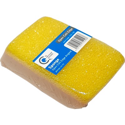 Almax® Sponge with open cell edge 150 x 90 x 60mm