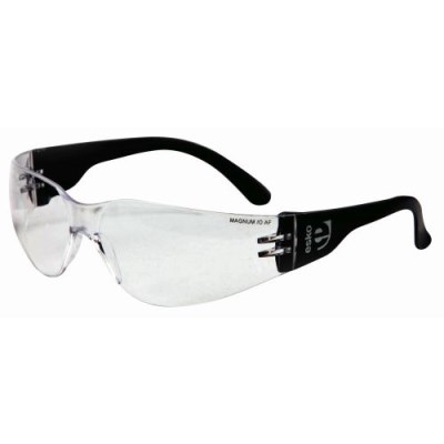 Almax® Safety Glasses Anti-fog Medium impact Clear