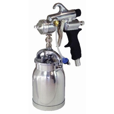 Apollo Turbine HVLP Spray Gun with 1 litre cup