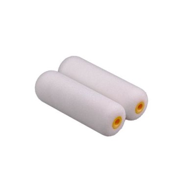 Almax® Mini Roller Superfine Foam Round Ends 2 pack