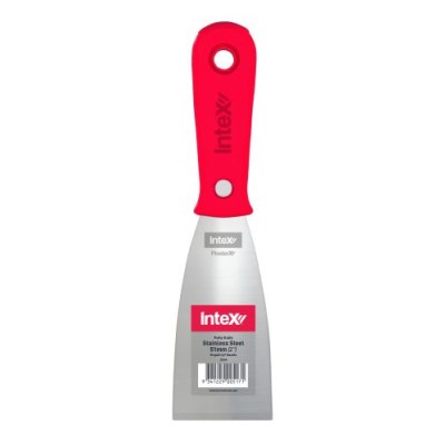 Intex Putty Knife 50mm Stainless Steel MegaGrip®