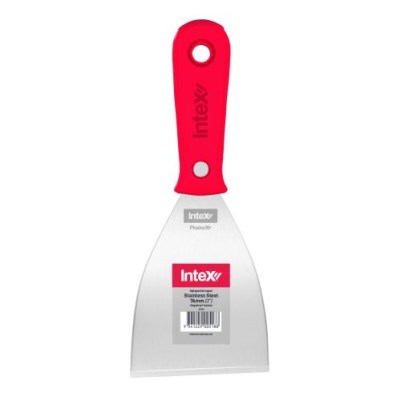 Intex Scraper 76mm Stainless Steel MegaGrip®