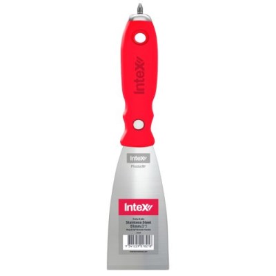 Intex Putty Knife  51mm Hammer End Stainless Steel MegaGrip®