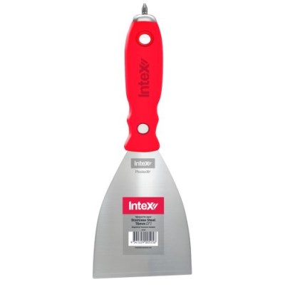 Intex Scraper 76mm Hammer End Stainless Steel MegaGrip®