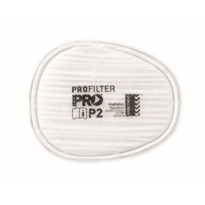  Maxi Mask Respirator  P2 Prefilter Pads   20 per box