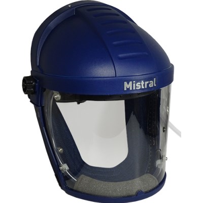 Mistral Air Fed Visor Hood only