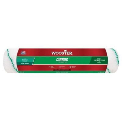 Wooster Cirrus™  230mm x 20mm Roller Sleeve