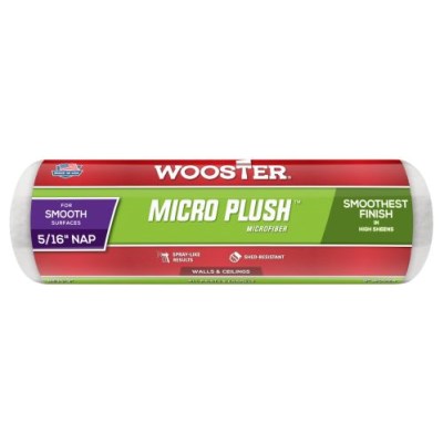 Wooster Micro Plush™ 230mm x 8mm Roller Sleeve