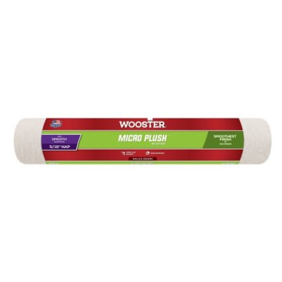 Wooster Micro Plush™ 350mm x 8mm Roller Sleeve