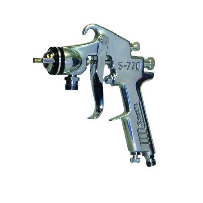 Star S-770  Pressure Fed Spray Gun 1.2mm  'P' air cap