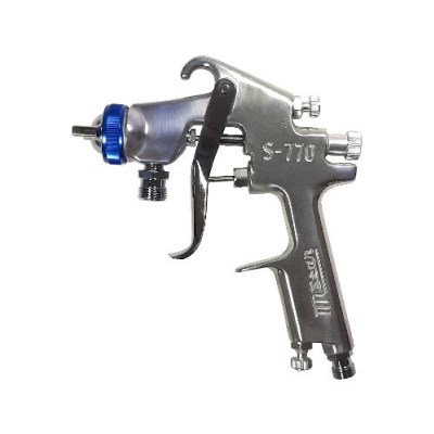 Star S-770  Pressure Fed Spray Gun 1.5mm