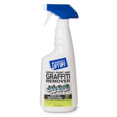 Lift Off® Graffiti & Spray Paint Remover 650ml