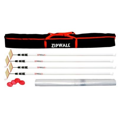 ZIPWALL®  Room Kit