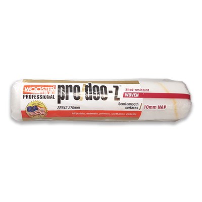 Wooster Pro/Doo-Z®  270mm x 10mm Roller Sleeve