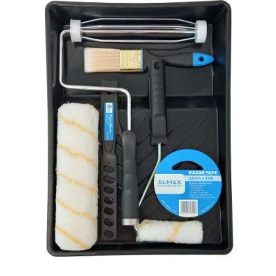  The Weekender Painter's Kit  8 piece