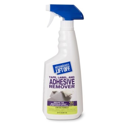 Lift Off® Tape, Label & Adhesive Remover 650ml