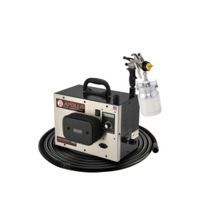 Apollo Precision-5 PRO- LE HVLP Turbine Paint Sprayer