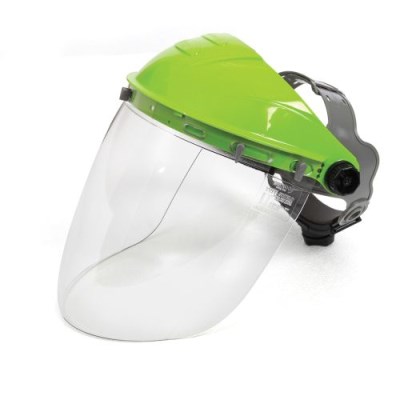 Tuff-Shield Browguard Visor Combination Kit