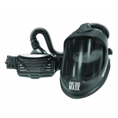 EVO 360 MASK  powered air respirator