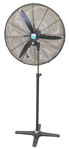  Industrial Pedestal Fan  750mm