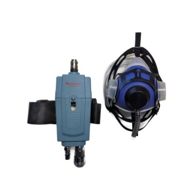 Half Mask l Air Fed Respirator Kit