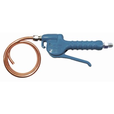 Air Duster Gun with 1 metre copper tube