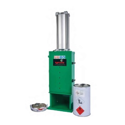 Aerosol Can Crusher 8 can capacity