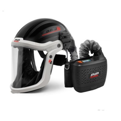 Vanguard G4 PAPR  Powered Air Respirator