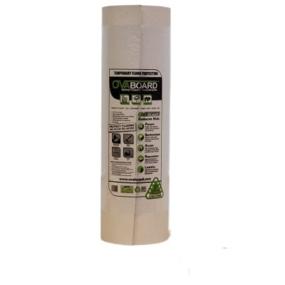 OVABOARD™ Classic Heavy Duty Floor Protection Roll