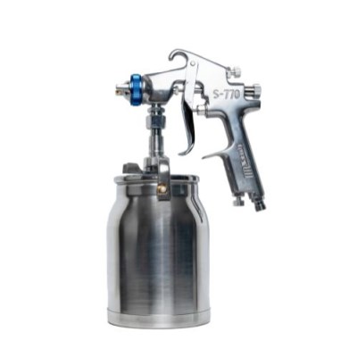 Star® S-770 Suction Spray Gun & 1 litre cup 1.7mm