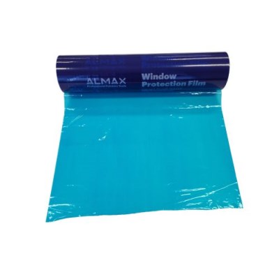 Almax® Super-Tex Window Protection Film 500mm x 100 metres