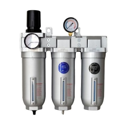 Air Breathing Set 3 Stage
