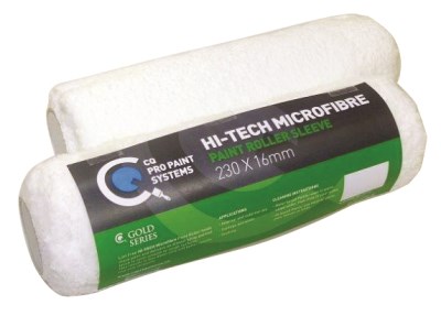 Almax®  Hi-Tech Microfibre Roller Sleeve 230mm x 16mm