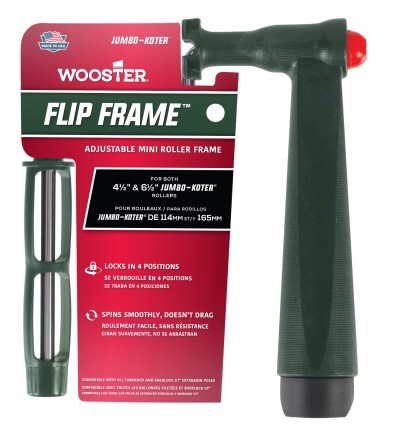 Wooster Jumbo-Koter® Flip Frame™