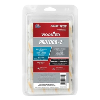Wooster Jumbo-Koter® Pro/Doo-Z® Roller Sleeves 115 x10mm