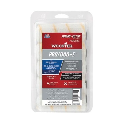 Wooster Jumbo-Koter® Pro/Doo-Z® Roller Sleeves 115 x 13mm