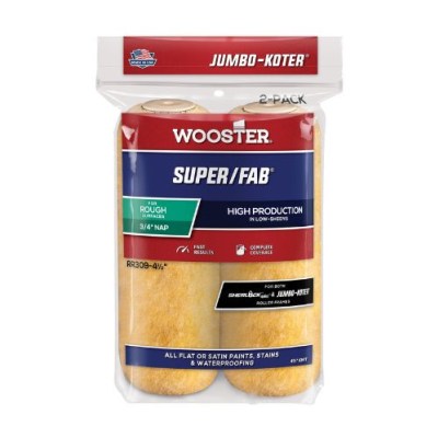 Wooster Jumbo-Koter® Super/Fab® Roller Sleeves 115mm x 20mm